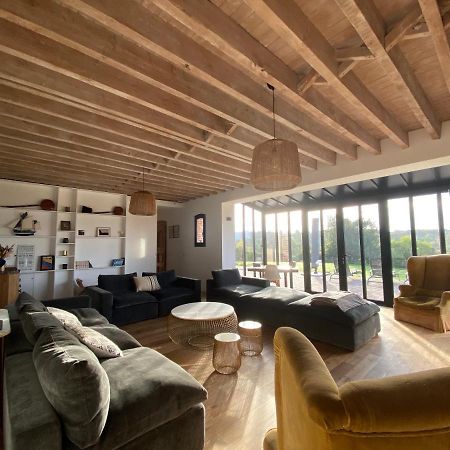 L'Etable Villa Trouville-sur-mer Exteriör bild