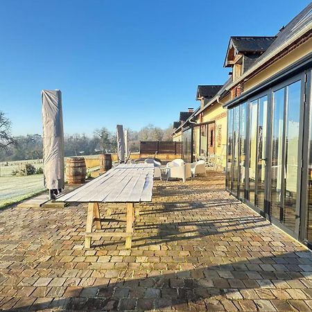 L'Etable Villa Trouville-sur-mer Exteriör bild