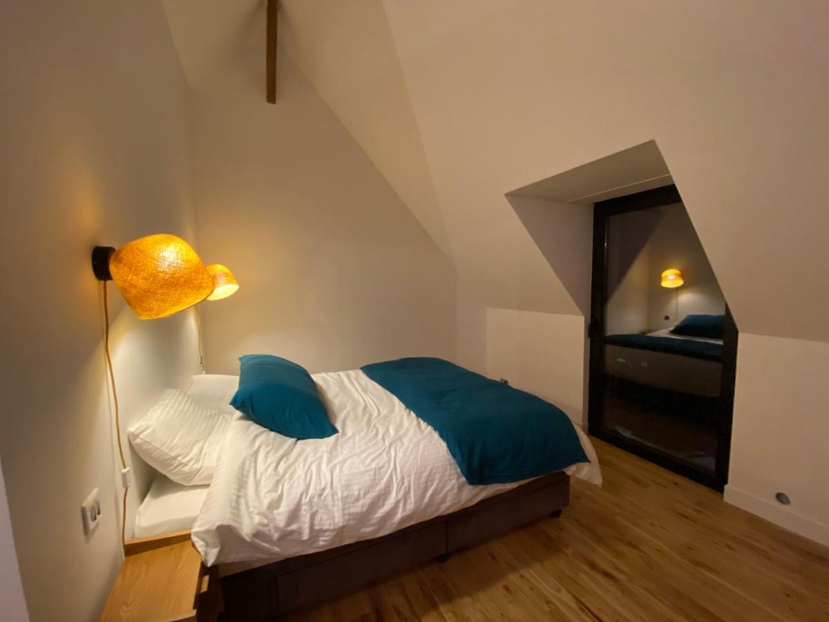 L'Etable Villa Trouville-sur-mer Exteriör bild