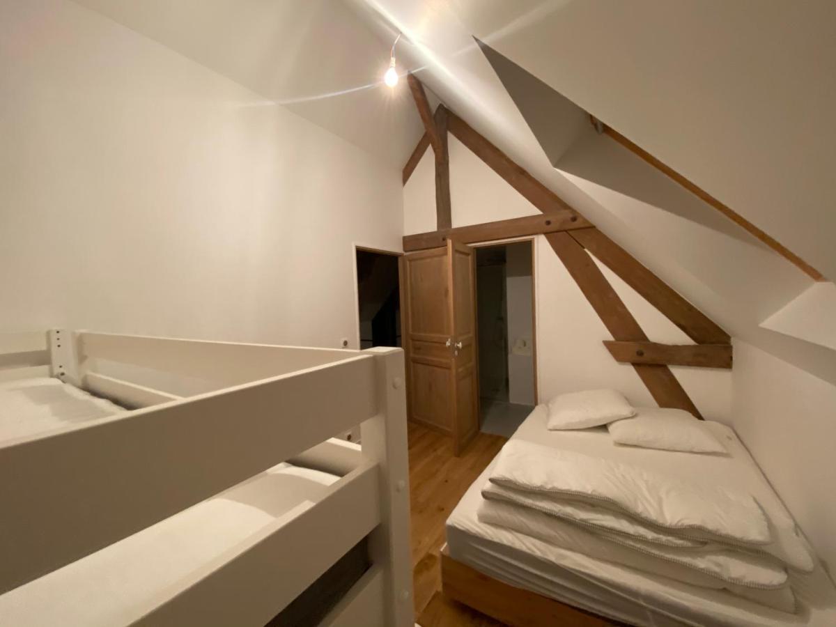 L'Etable Villa Trouville-sur-mer Exteriör bild