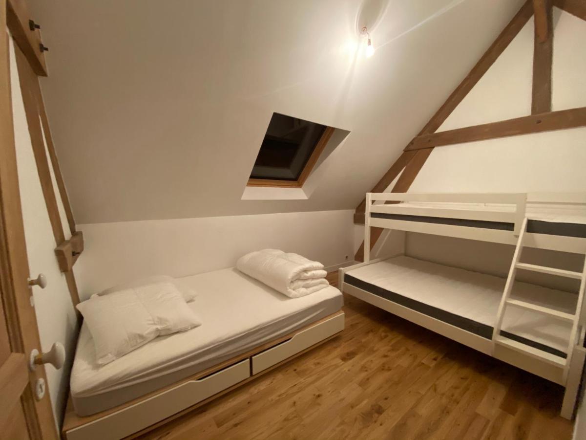 L'Etable Villa Trouville-sur-mer Exteriör bild