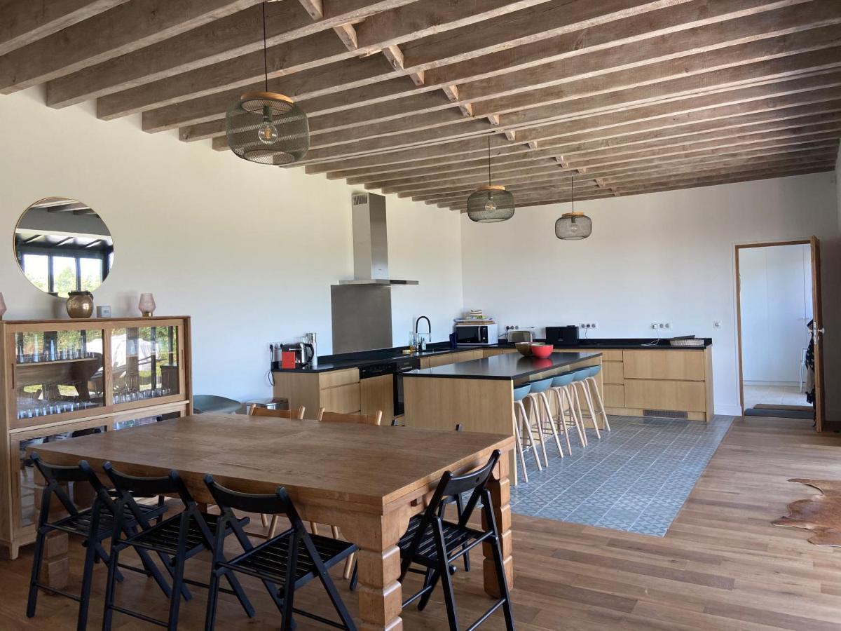 L'Etable Villa Trouville-sur-mer Exteriör bild