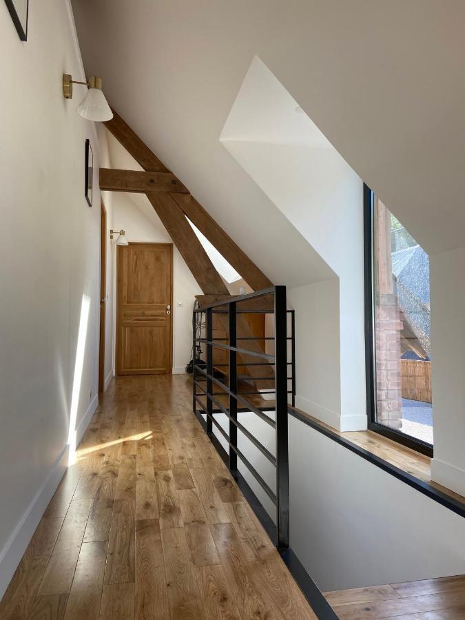 L'Etable Villa Trouville-sur-mer Exteriör bild