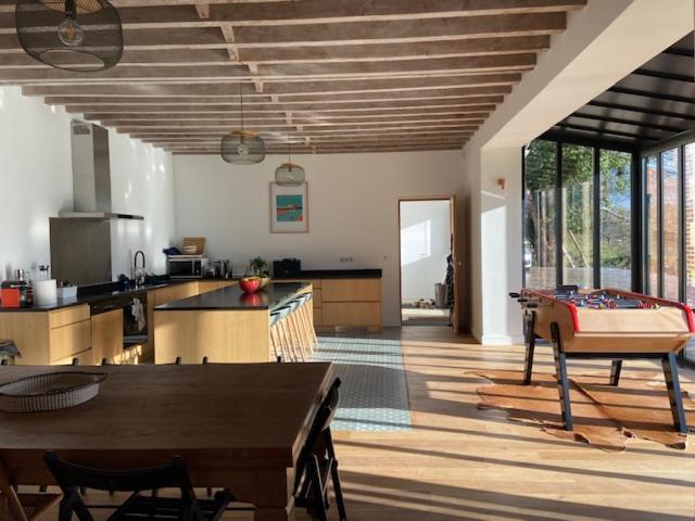 L'Etable Villa Trouville-sur-mer Exteriör bild