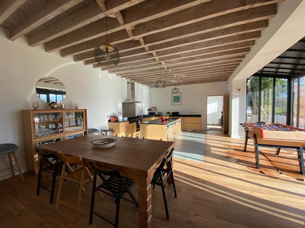 L'Etable Villa Trouville-sur-mer Exteriör bild
