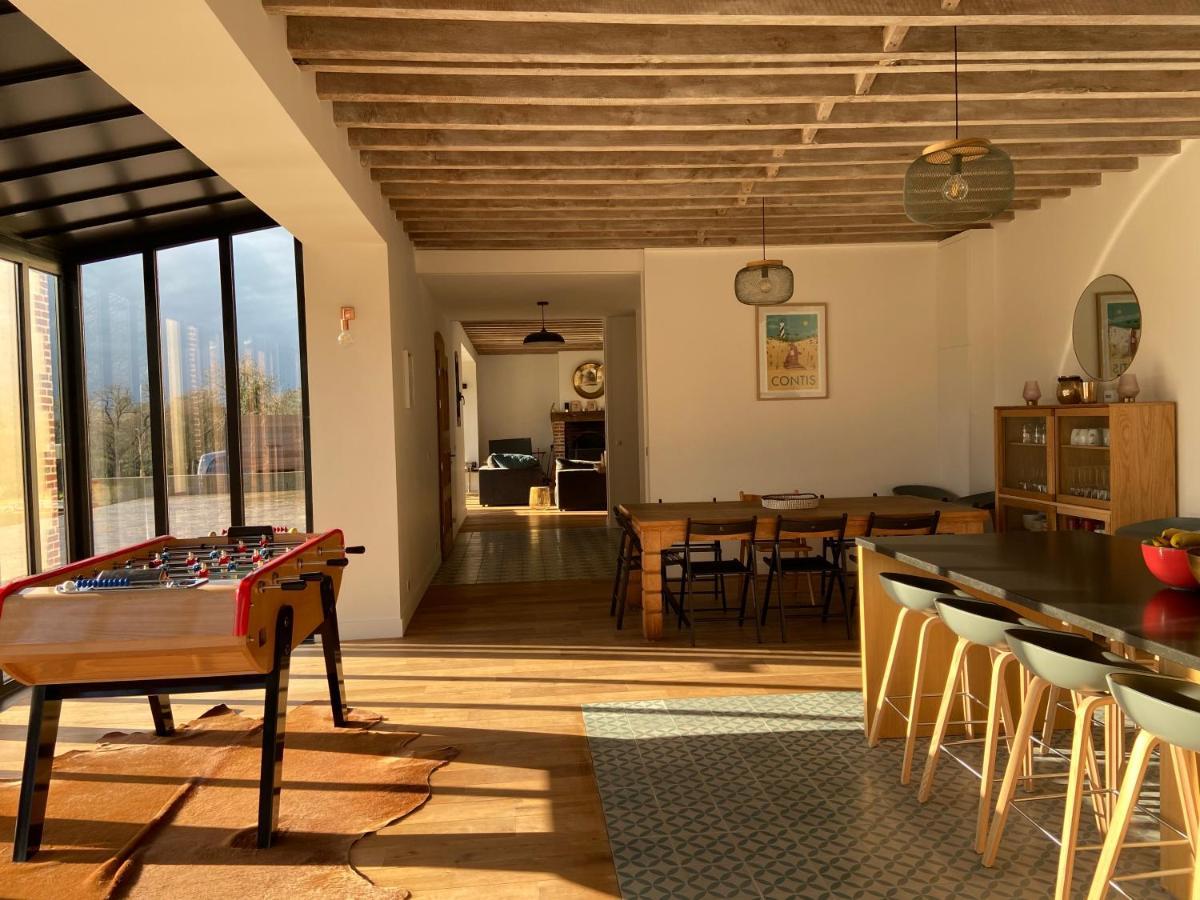 L'Etable Villa Trouville-sur-mer Exteriör bild
