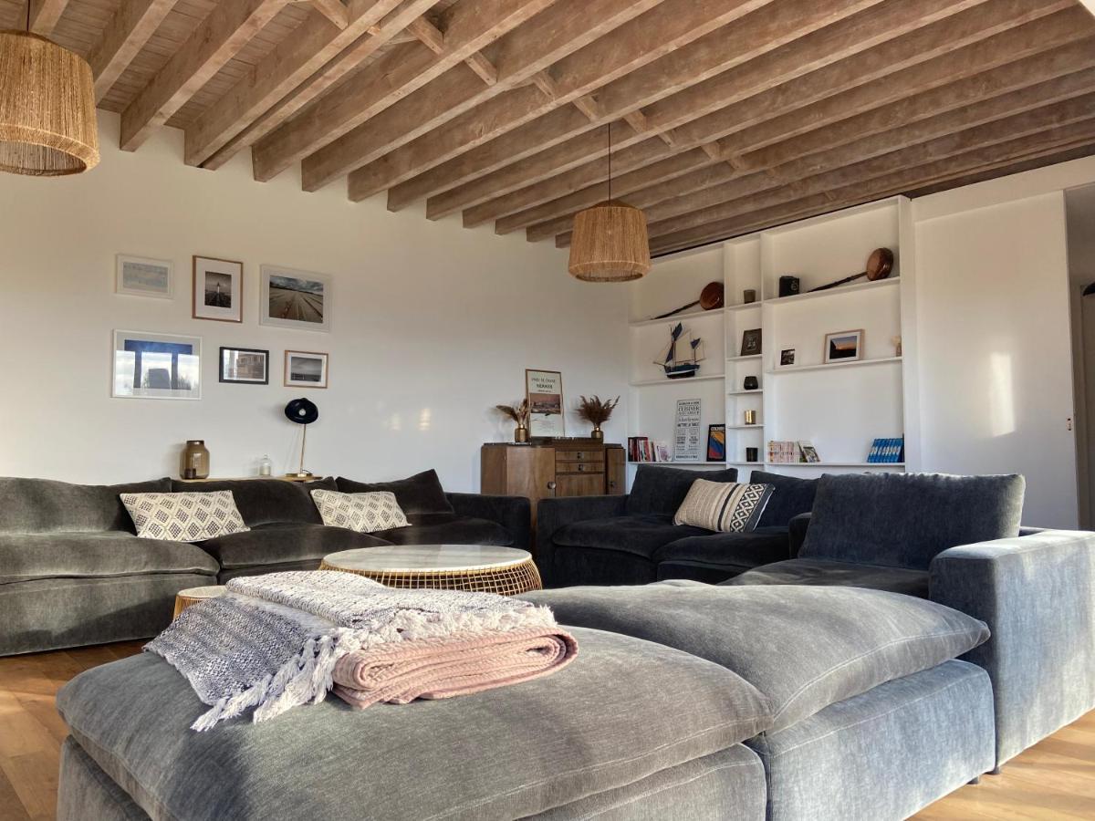 L'Etable Villa Trouville-sur-mer Exteriör bild