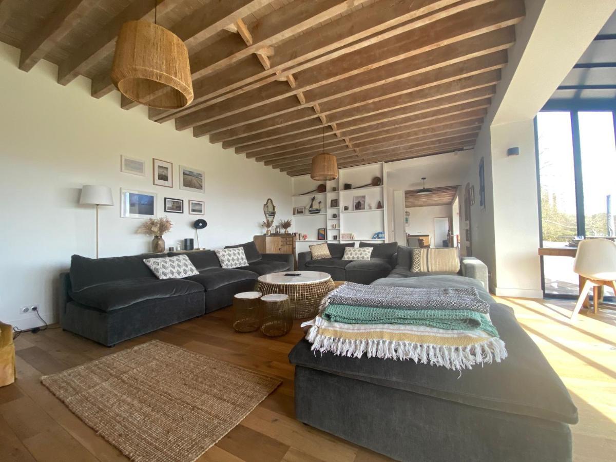 L'Etable Villa Trouville-sur-mer Exteriör bild