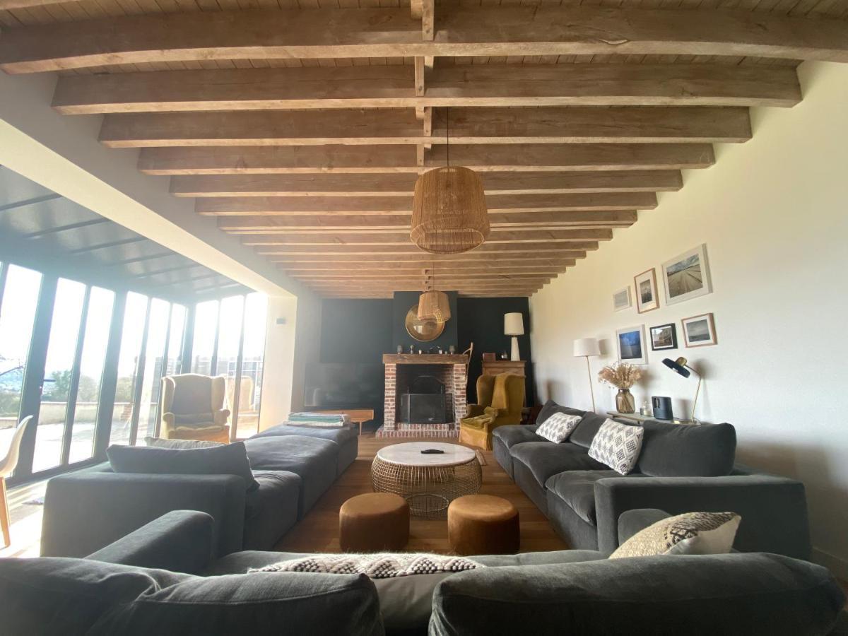 L'Etable Villa Trouville-sur-mer Exteriör bild